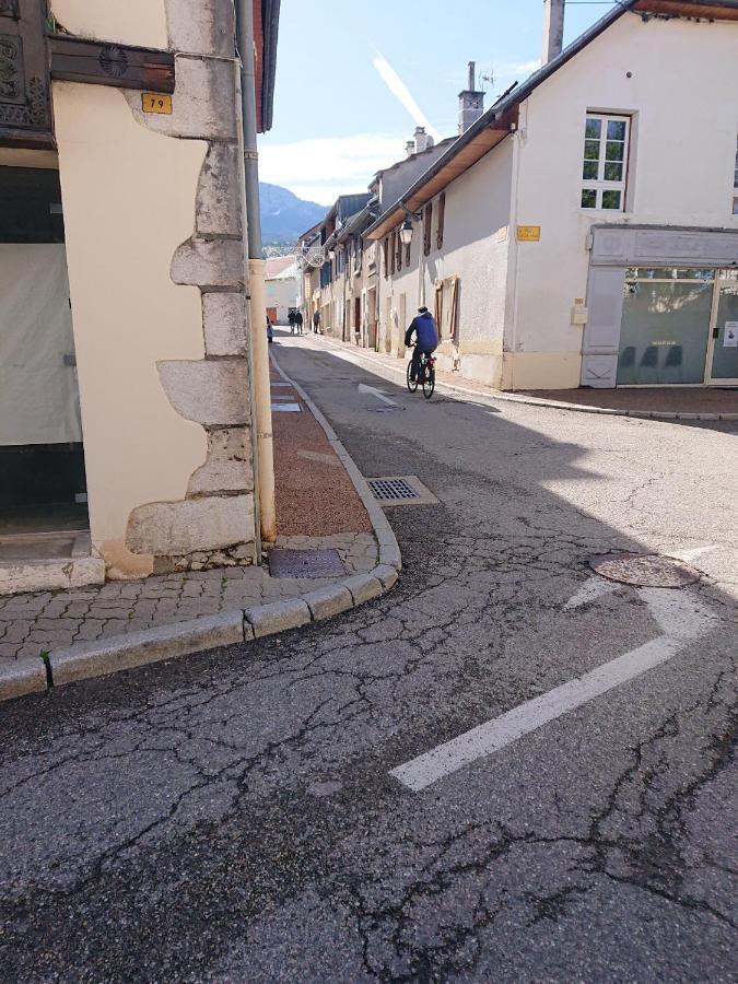 Grande Maison De Ville Renovee,Au Coeur Du Village 维拉尔-德朗 外观 照片