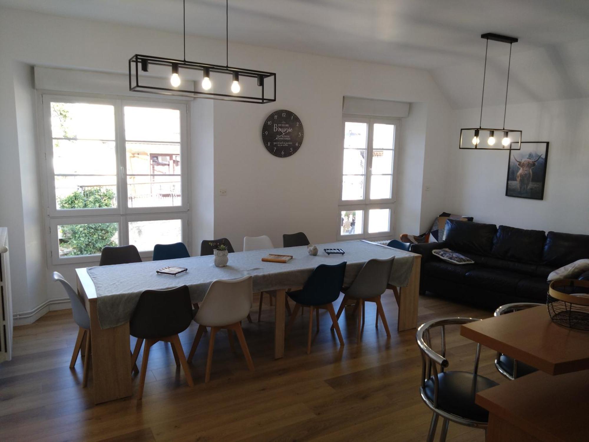 Grande Maison De Ville Renovee,Au Coeur Du Village 维拉尔-德朗 外观 照片